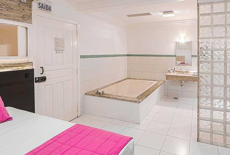 Shampoo Motel I, Brusque - Suíte Rubi foto 6