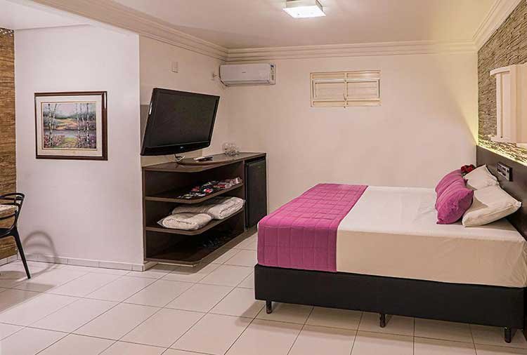 Shampoo Motel I, Brusque - Suíte Rubi foto 3