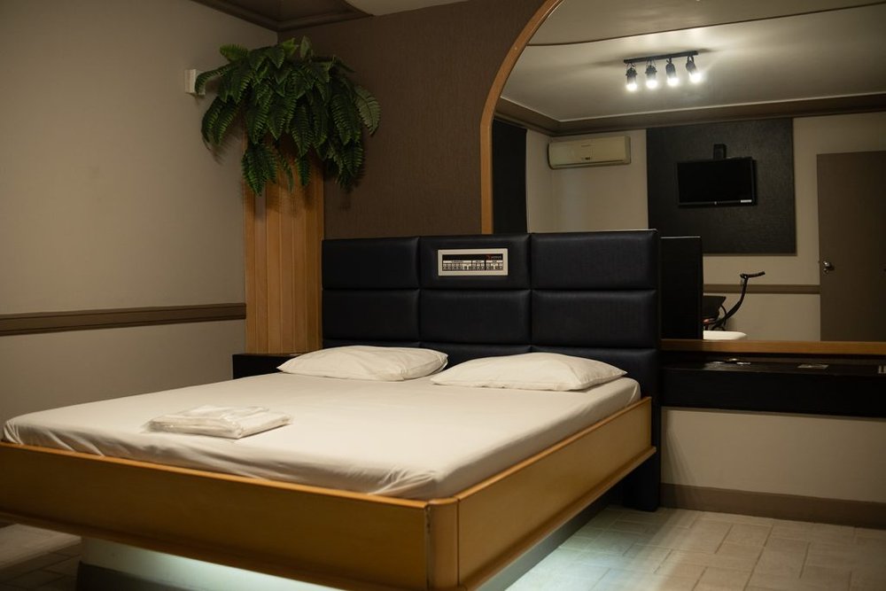 Suíte Luxo - Deorum Motel, Brusque