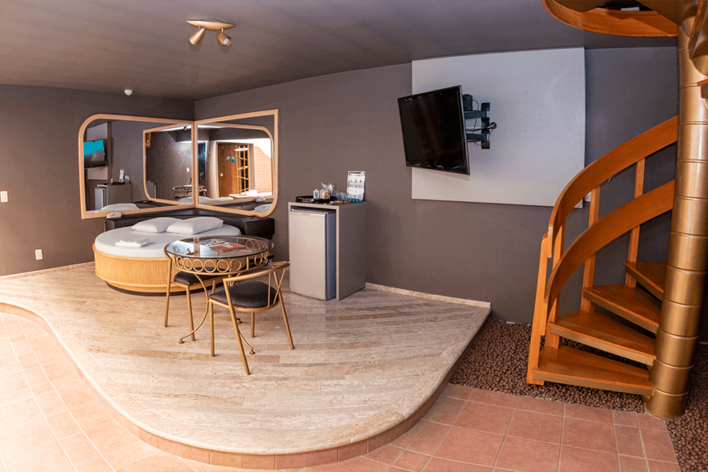 Deorum Motel, Brusque - Suíte Master foto 2
