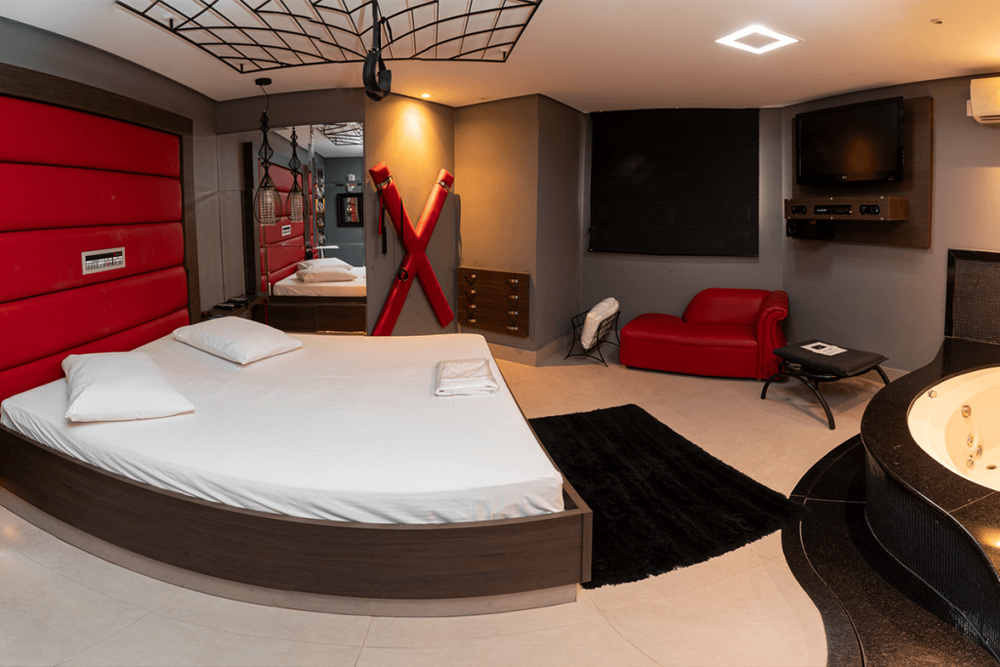 Deorum Motel, Brusque - Suíte Temática