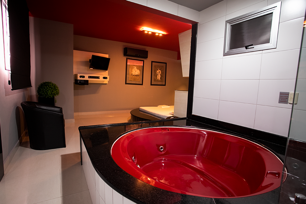 Deorum Motel, Brusque - Suíte Sênior foto 3