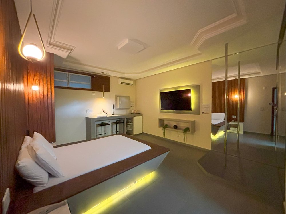 Suíte Ágata - Lume Motel, Brusque