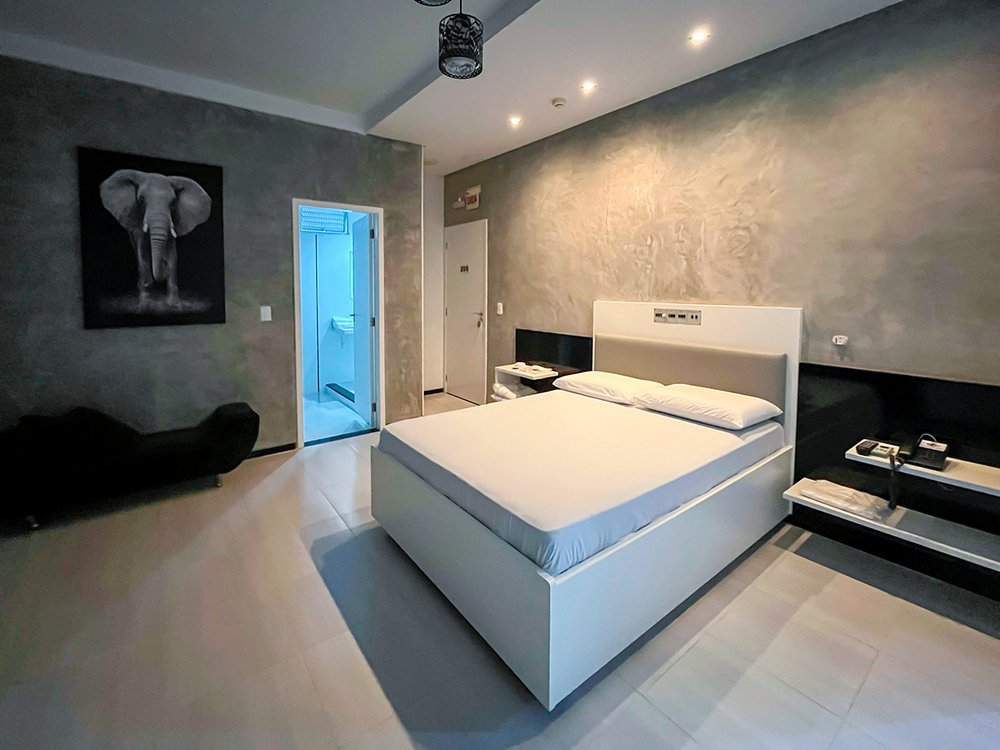 Suíte Ônix Plus - Lume Motel, Brusque