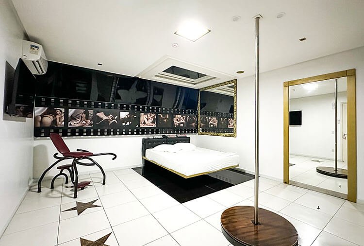 Passione, Criciúma - Suíte Duplex foto 3