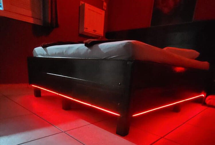 Motel A2, Criciúma - Suíte Sado com Banheira (sem hidro)