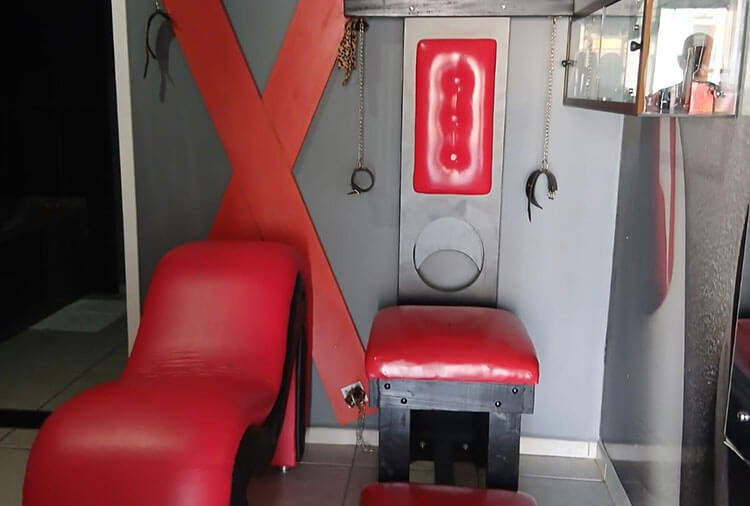 Motel A2, Criciúma - Suíte Sado com Banheira (sem hidro)