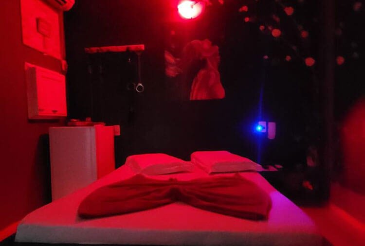 Motel A2, Criciúma - Suíte Sado com Banheira (sem hidro)