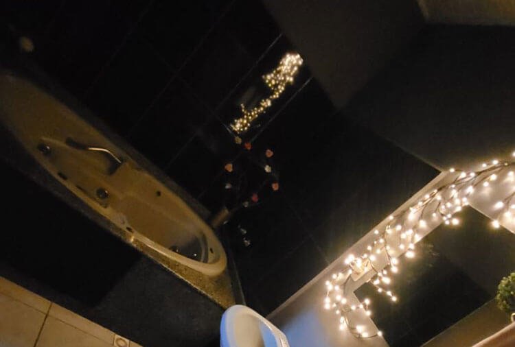 Motel A2, Criciúma - Suíte Sado com Banheira (sem hidro)