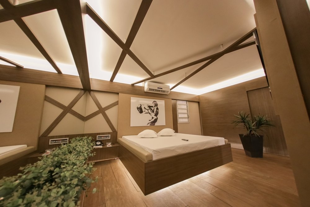 Categoria 4 - Motel Bliss, Criciúma