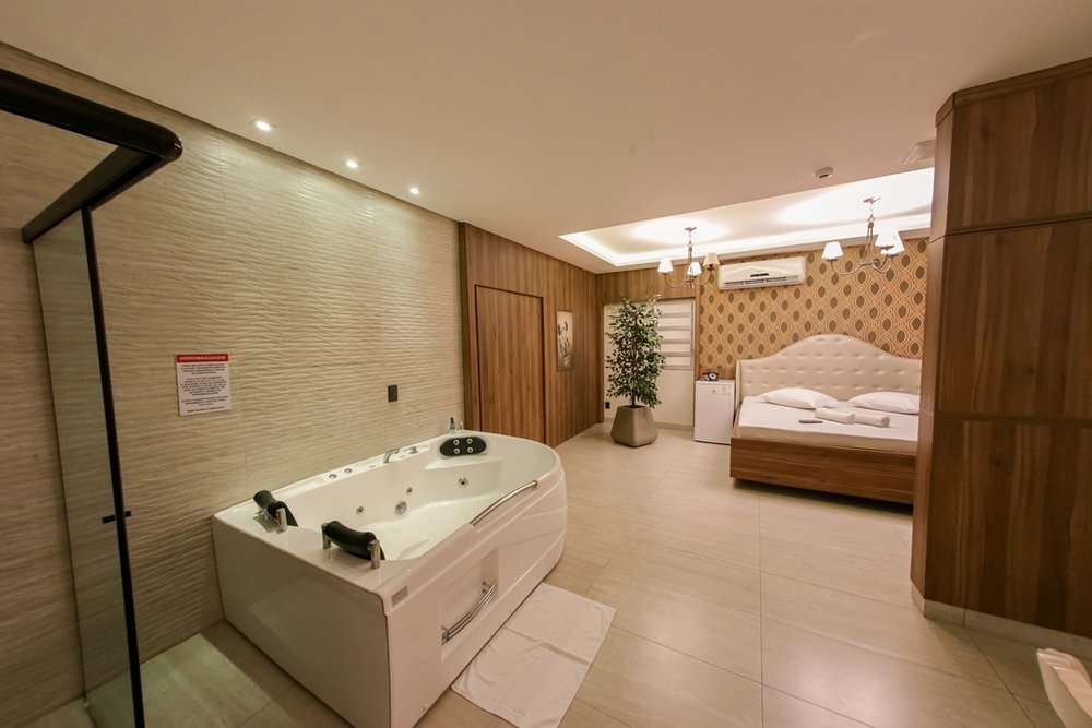Categoria 3 - Motel Bliss, Criciúma