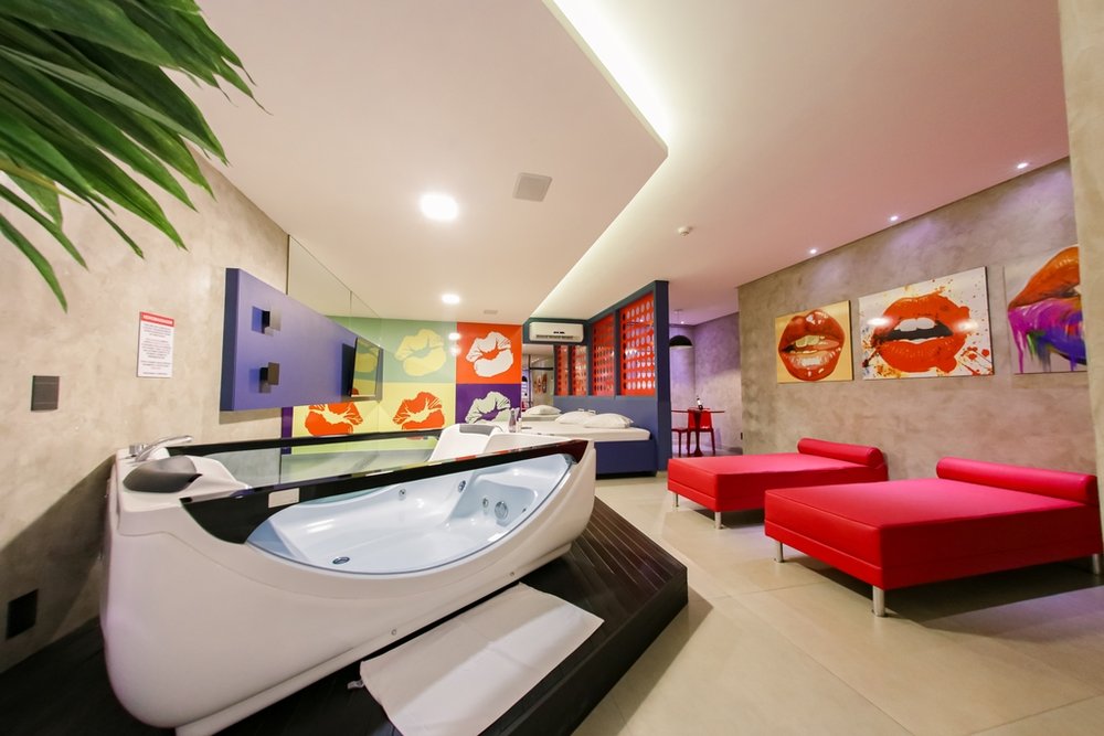 Categoria 5 - Motel Bliss, Criciúma