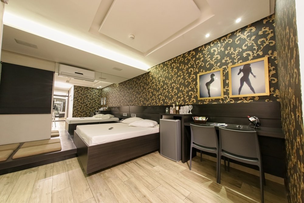 Categoria 1 - Motel Bliss, Criciúma