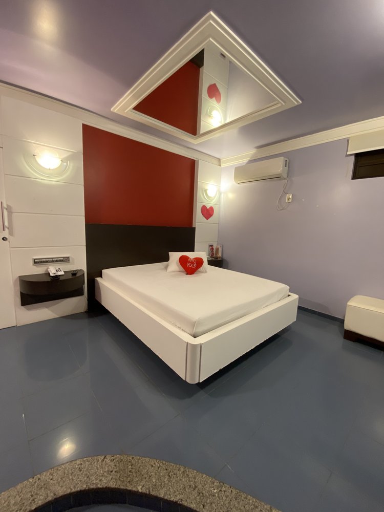 Suíte Super Master - Kiss Me Motel, Criciúma