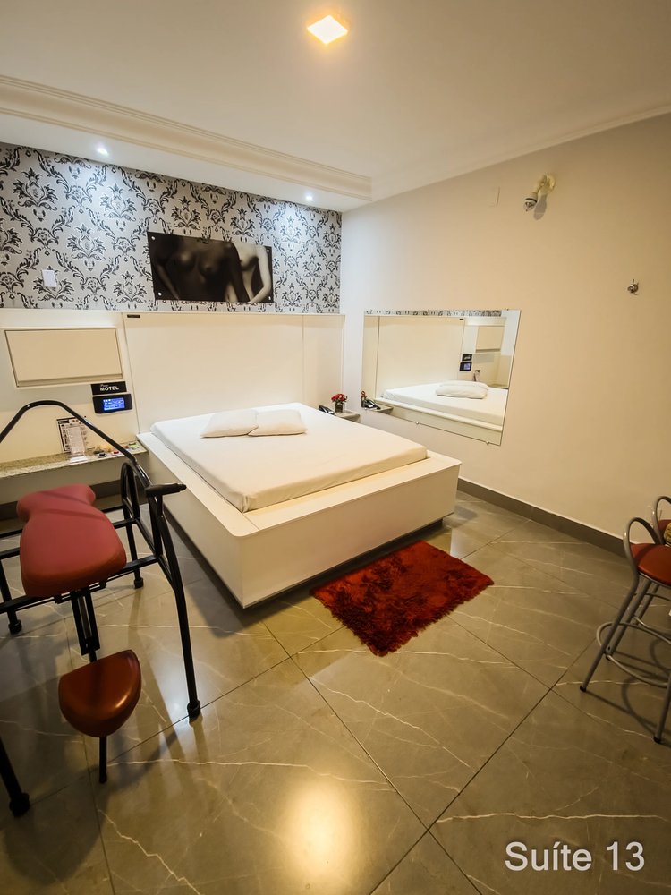 Suíte Luxo - Motel Prime, Criciúma