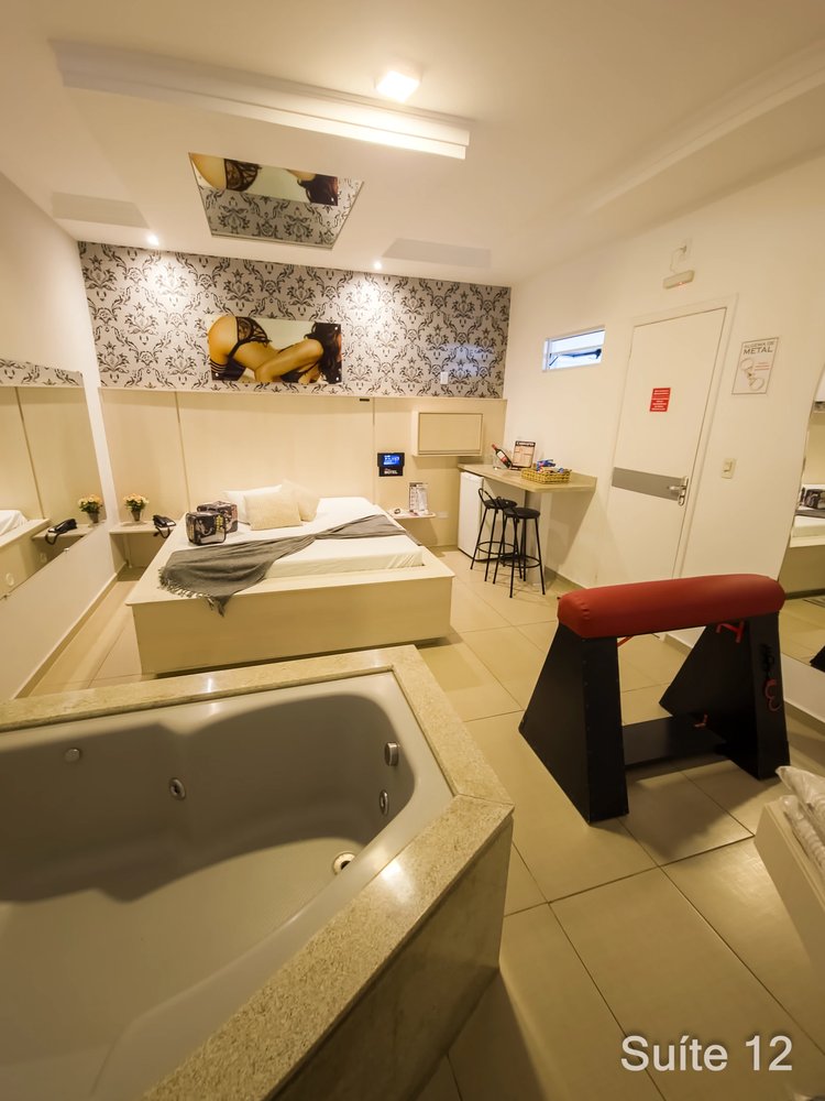 Motel Prime, Criciúma - Suíte Master