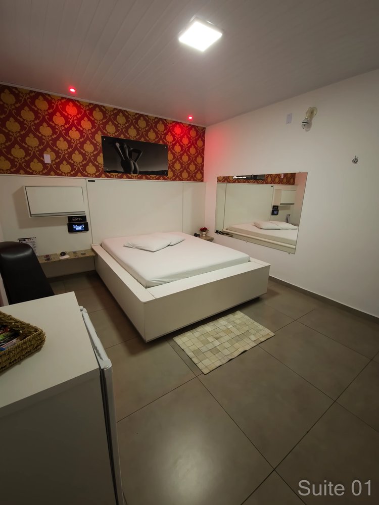 Suíte Standard - Motel Prime, Criciúma
