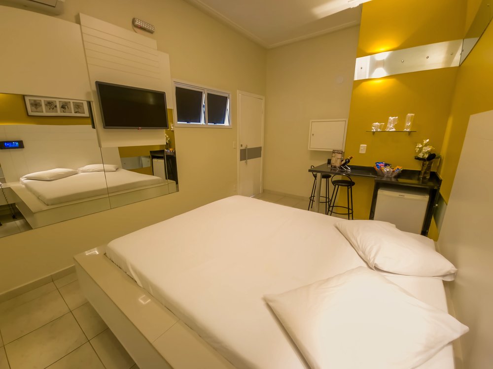 Suíte Top Special - Top Motel, Criciúma
