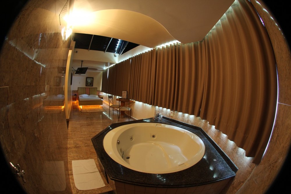 Xenon Motel, Criciúma - Suíte Master Duplex