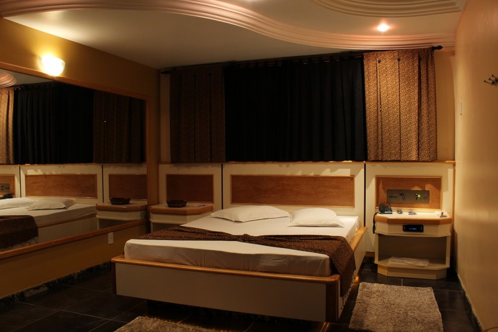 Suíte Super Luxo - Xenon Motel, Criciúma
