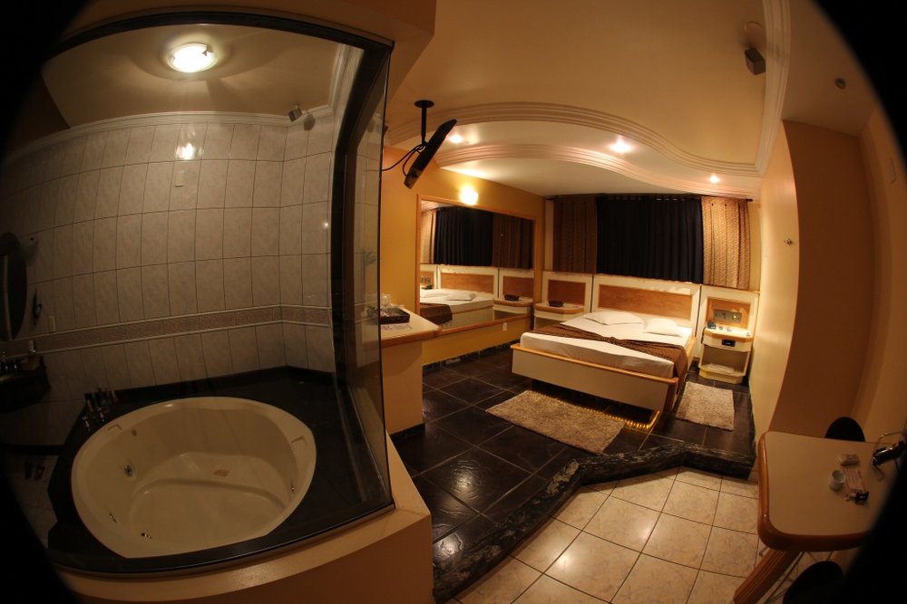 Xenon Motel, Criciúma - Suíte Super Luxo foto 2