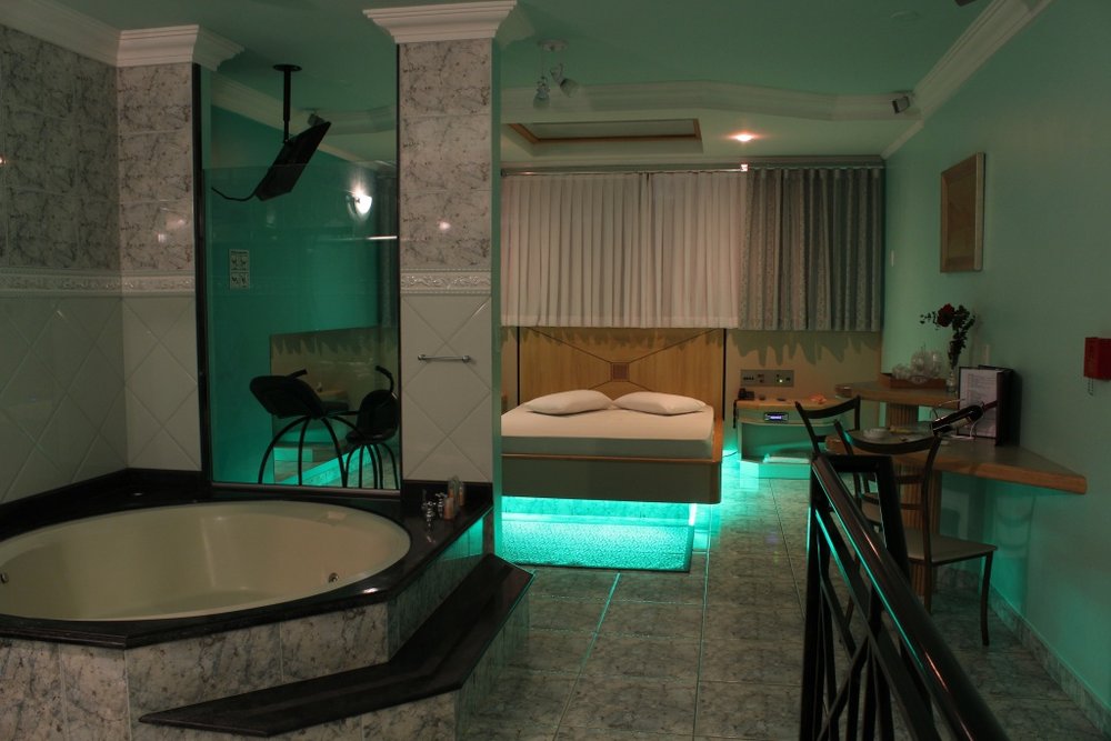 Suíte Luxo - Xenon Motel, Criciúma