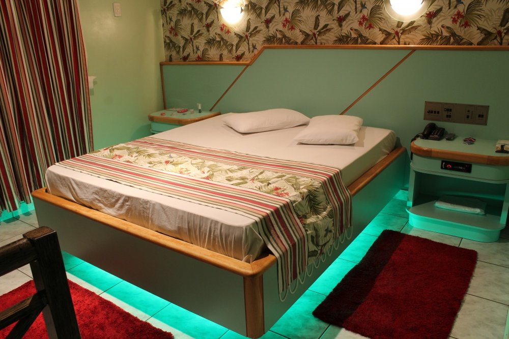 Suíte Standard - Xenon Motel, Criciúma