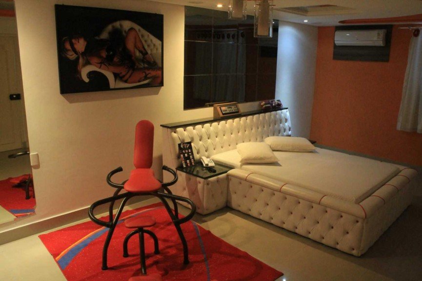 Athoss Motel, Itajaí - Suíte Temáticas