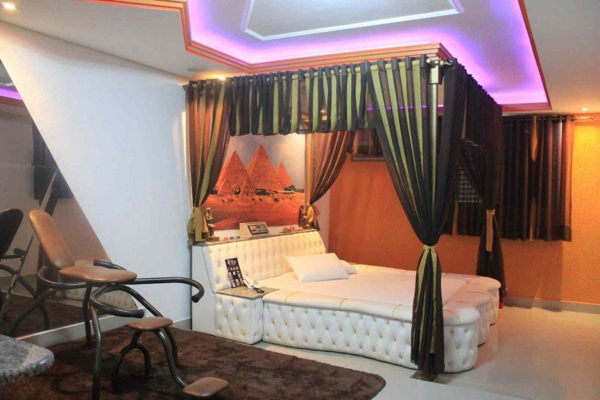 Athoss Motel, Itajaí - Suíte Temáticas