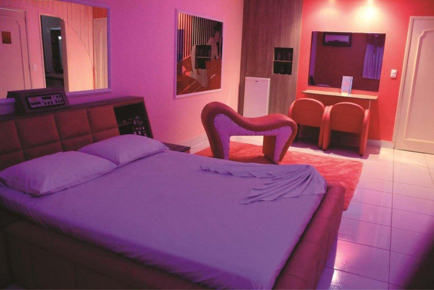 Athoss Motel, Itajaí - Suíte Super Luxo