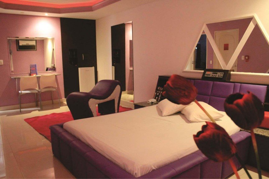 Athoss Motel, Itajaí - Suíte Super Luxo