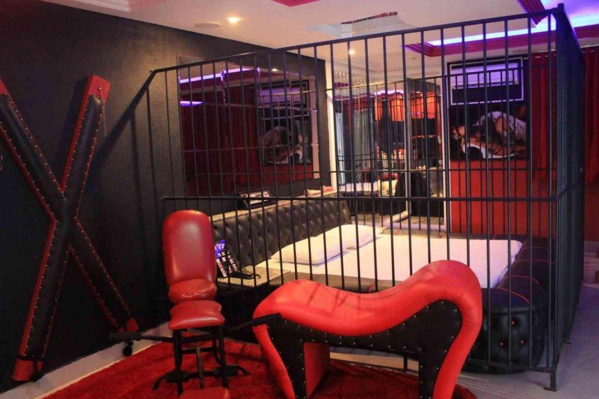 Athoss Motel, Itajaí - Suíte Erótica