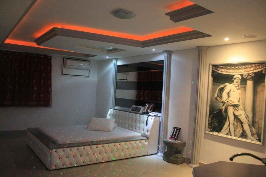 Athoss Motel, Itajaí - Suíte Temáticas