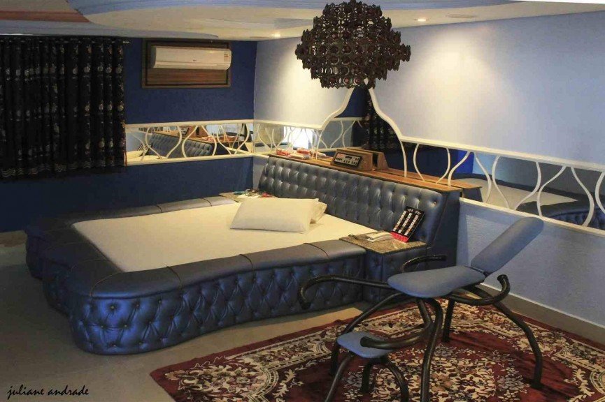 Athoss Motel, Itajaí - Suíte Temáticas