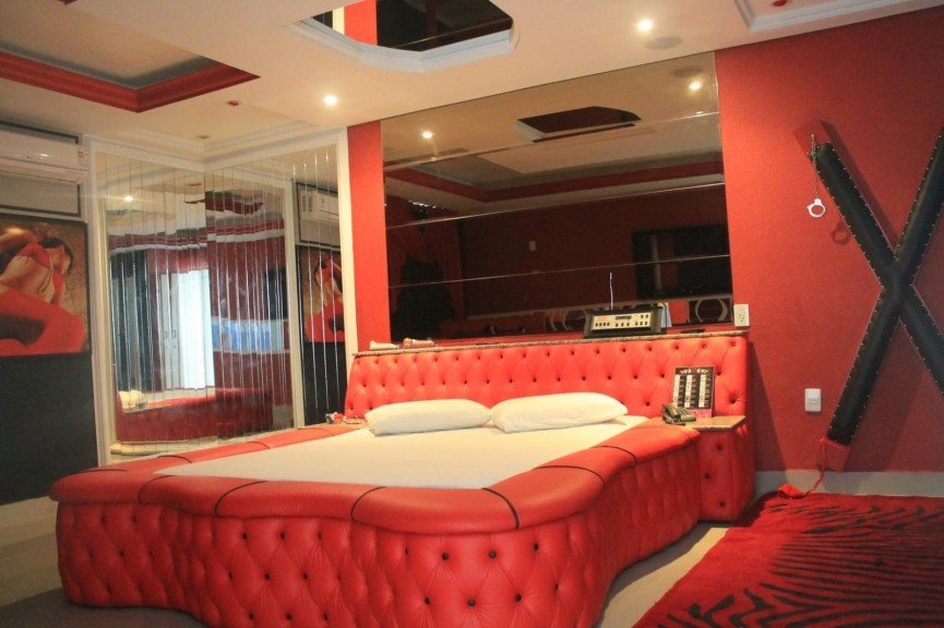 Athoss Motel, Itajaí - Suíte Erótica