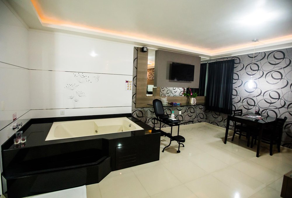 Vip Motel, Içara - Super Luxo com Cadeira Erótica