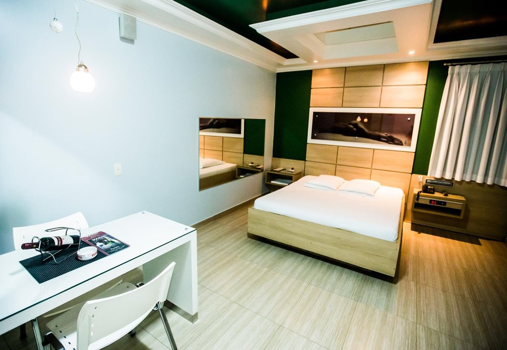 Vip Motel, Içara - Simples