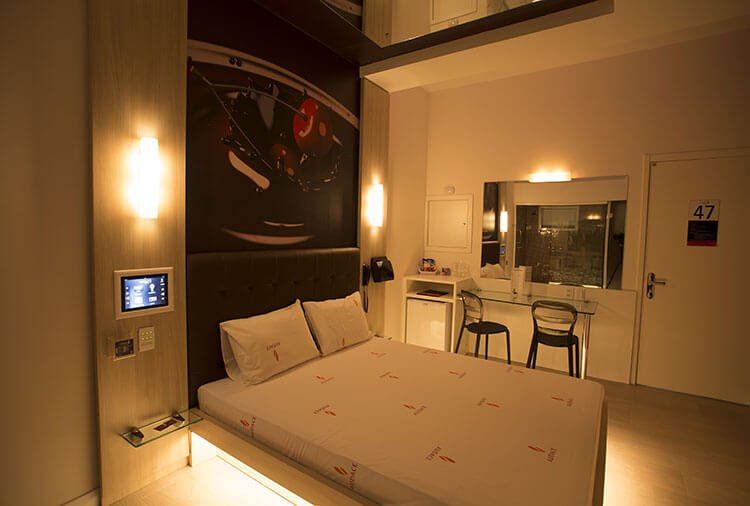 Audace Motel, Porto Alegre - Suíte foto 5