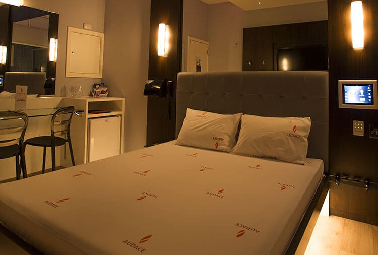 Audace Motel, Porto Alegre - Suíte foto 3