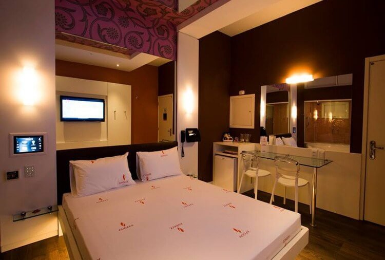 Audace Motel, Porto Alegre - Suíte Hidro foto 2