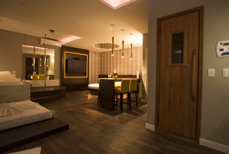 Audace Motel, Porto Alegre - Top Suíte Luxo foto 4