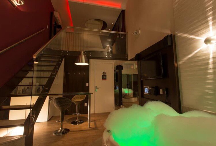 Audace Motel, Porto Alegre - Suíte Loft foto 2