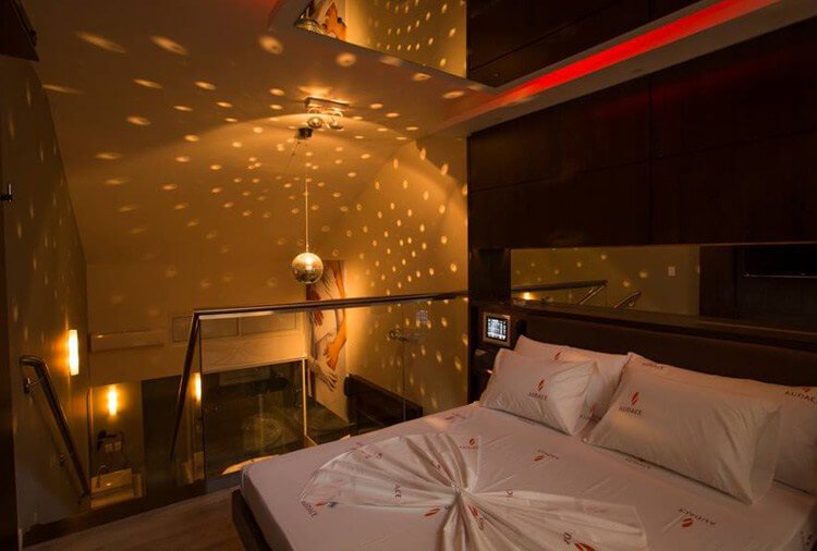 Suíte Loft - Audace Motel, Porto Alegre