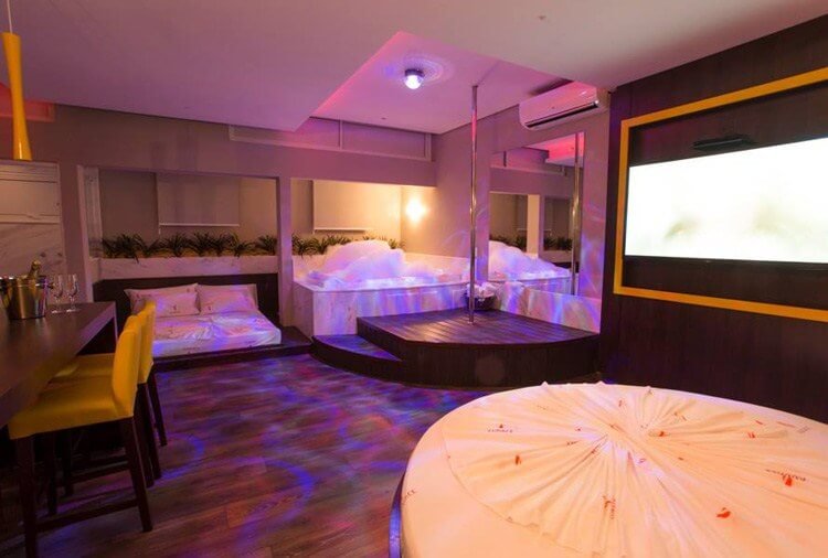 Top Suíte Luxo - Audace Motel, Porto Alegre