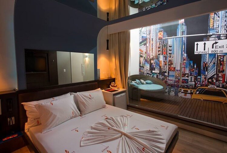 Audace Motel, Porto Alegre - Suíte Loft foto 4