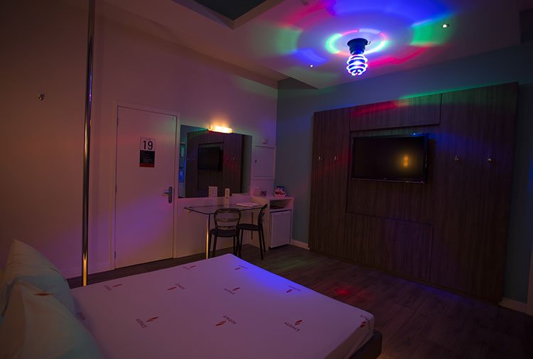 Audace Motel, Porto Alegre - Suíte Hidro Superior c/ Garagem foto 3