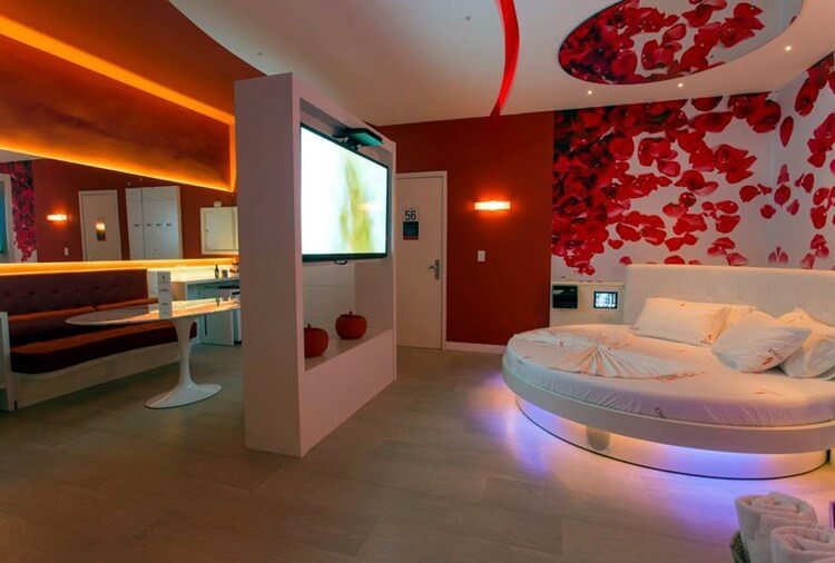 Audace Motel, Porto Alegre - Top Suíte foto 3