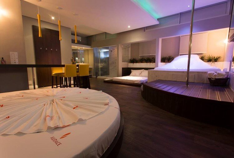 Audace Motel, Porto Alegre - Top Suíte Luxo foto 2