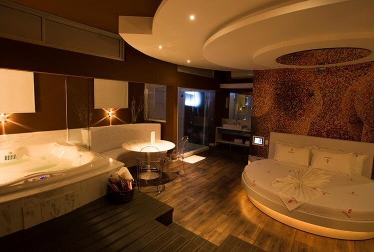 Top Suíte Master - Audace Motel, Porto Alegre