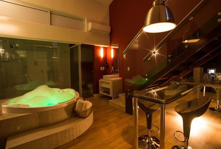 Audace Motel, Porto Alegre - Suíte Loft foto 3
